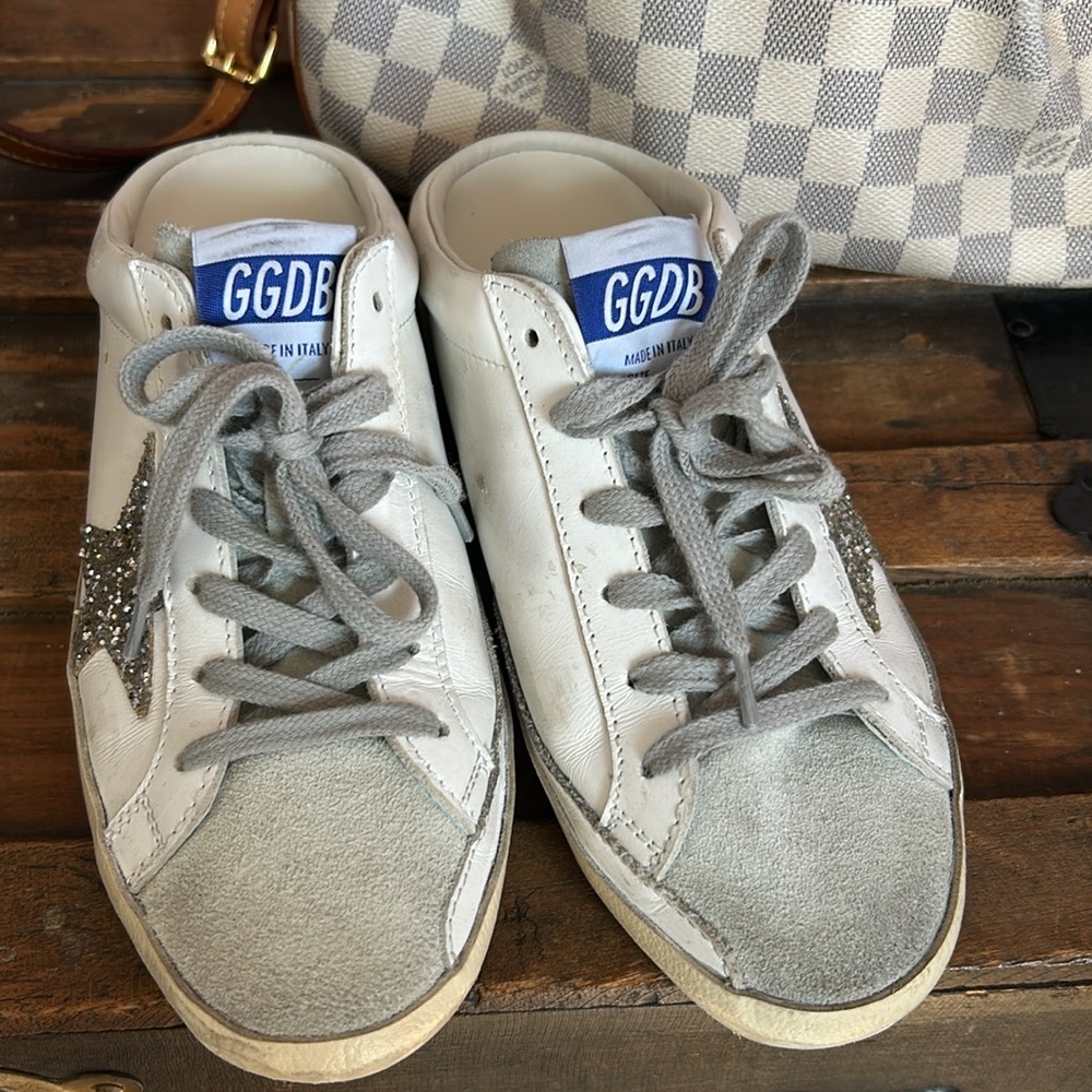 Golden Goose Super Star Sabot Mule - Picture 5 of 5